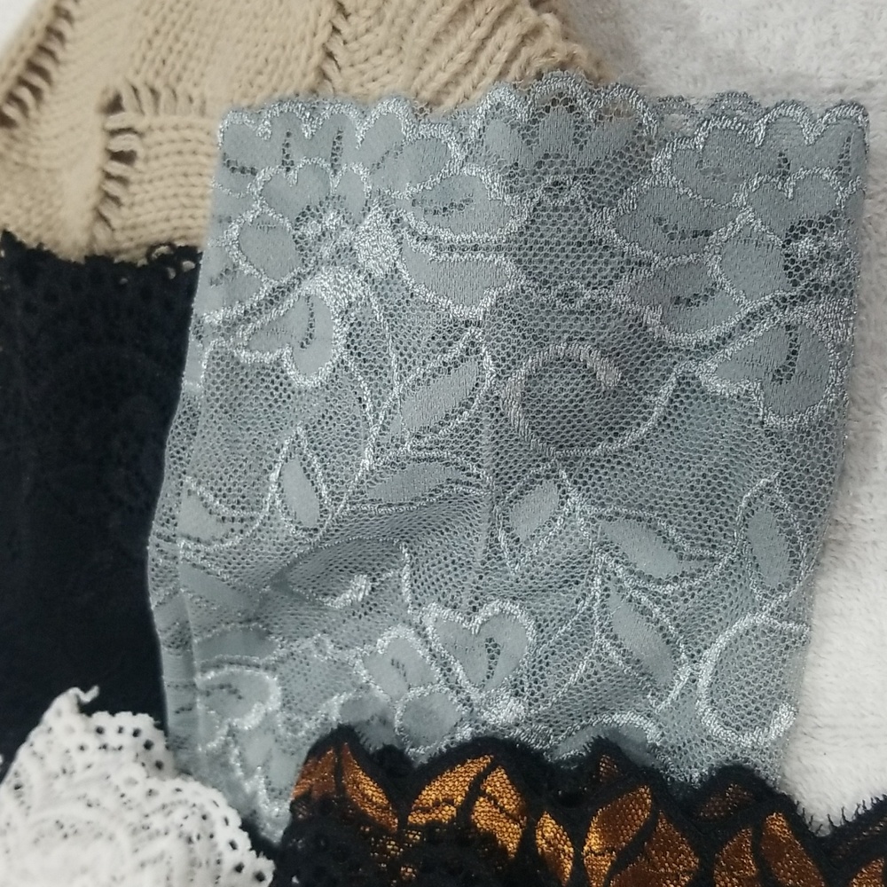 Boot Lacy Socks - Picture 3 of 6